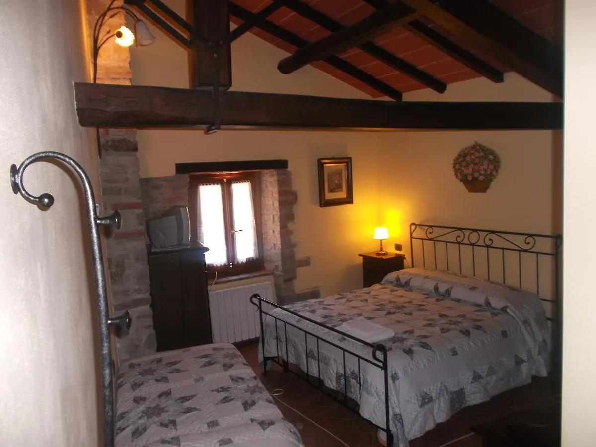 B&B Borgo Valagnesi Pratovecchio Bed & Breakfast