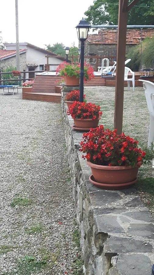 Bed & Breakfast B&B Borgo Valagnesi Pratovecchio
