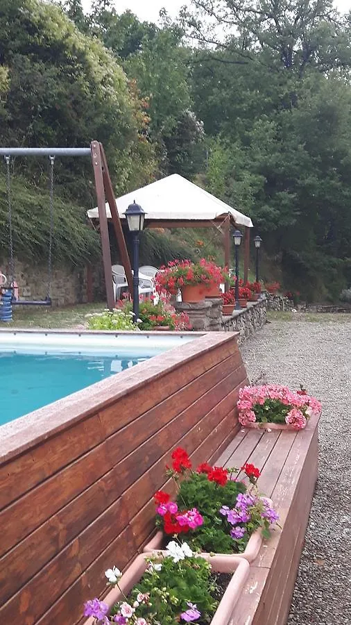 B&B Borgo Valagnesi Pratovecchio