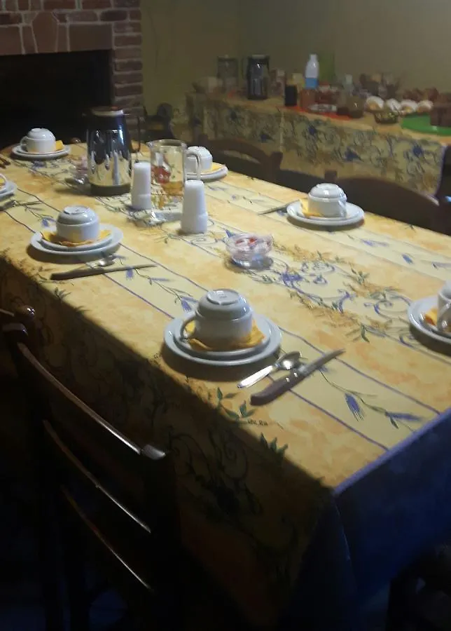 B&B Borgo Valagnesi Pratovecchio Stia 0*,