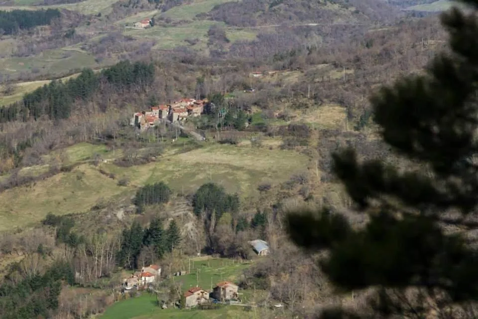 B&B Borgo Valagnesi Pratovecchio 0*,